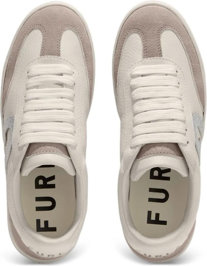 Furla Step sneakers verfraaid met glitters Wit - Foto 2