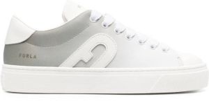 Furla Joy low-top sneakers Wit