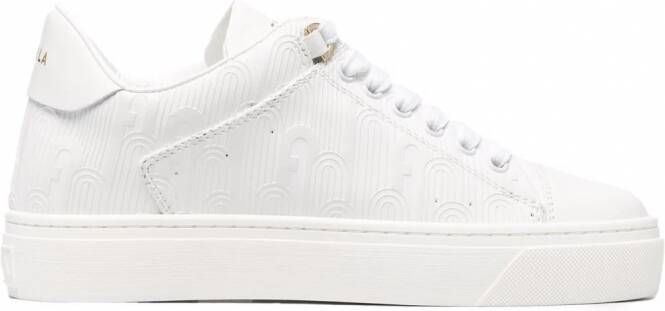 Furla Low-top sneakers Wit