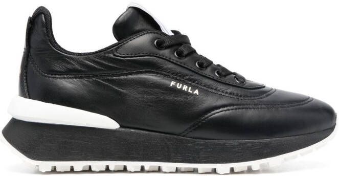 Furla Nuvola sneakers Zwart