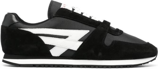 FURSAC Low-top sneakers Zwart