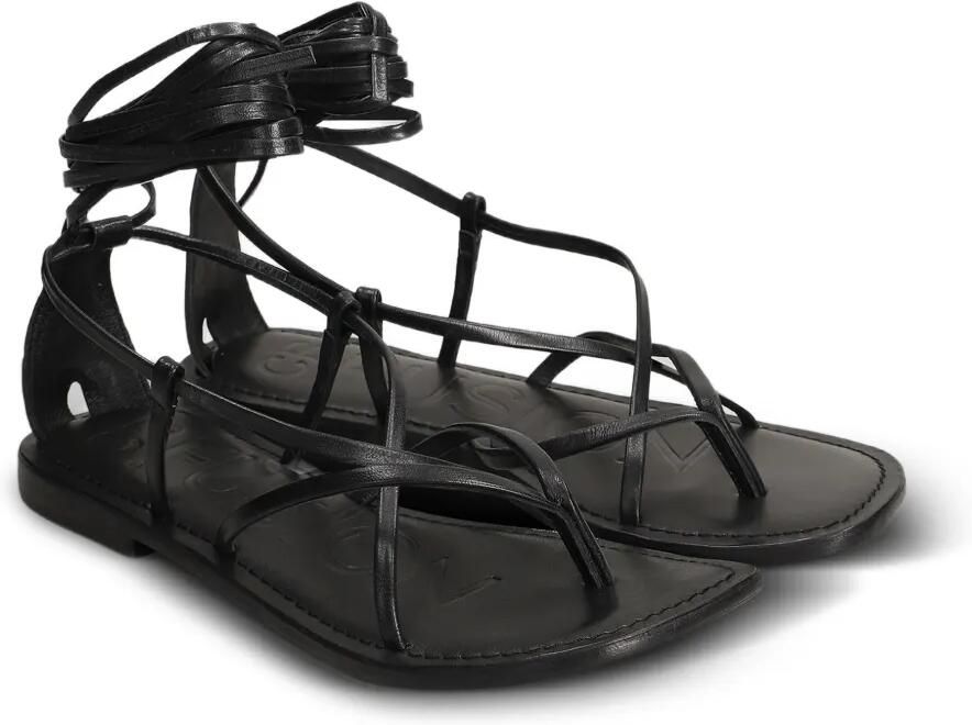 FUSION Sandalen met bandjes Zwart - Foto 3