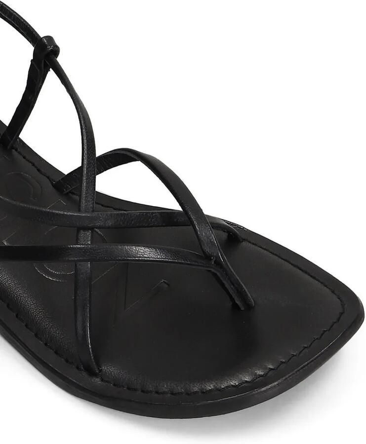 FUSION Sandalen met bandjes Zwart - Foto 2