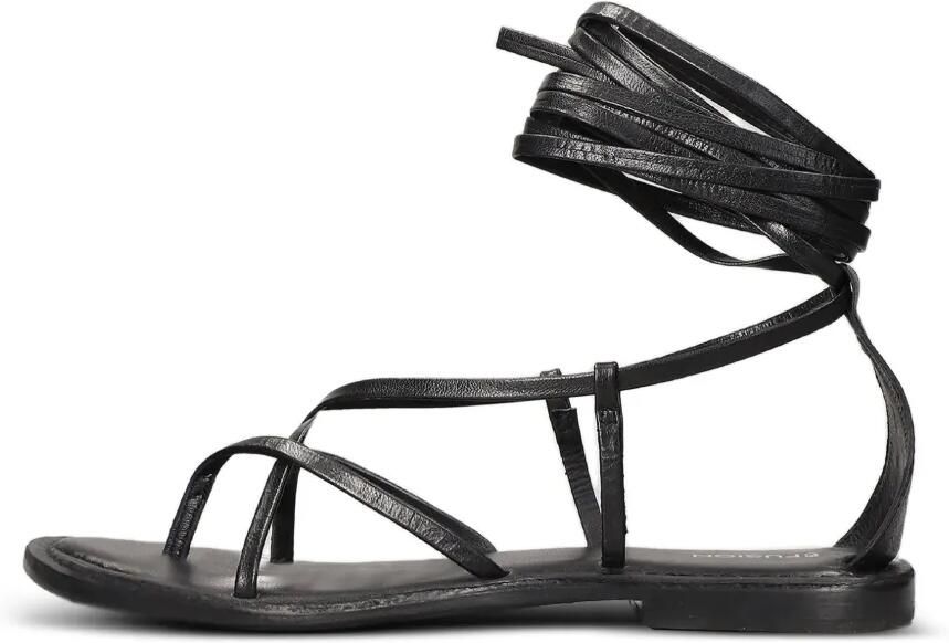FUSION Sandalen met bandjes Zwart - Foto 5
