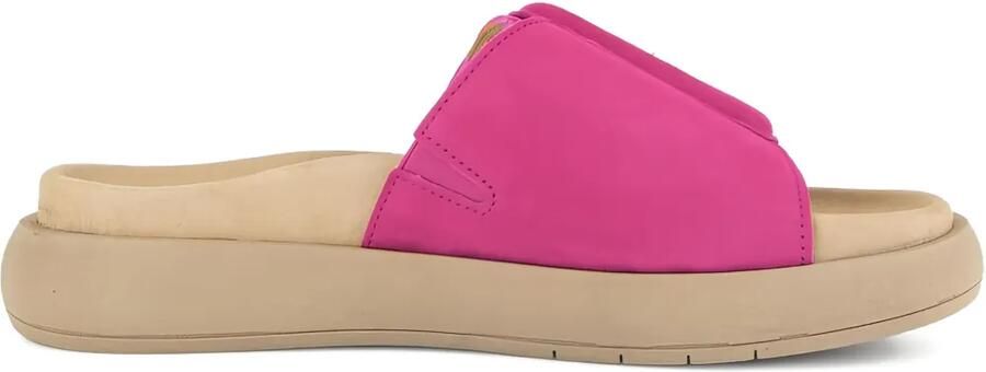 GABOR Adios platte sandalen Roze