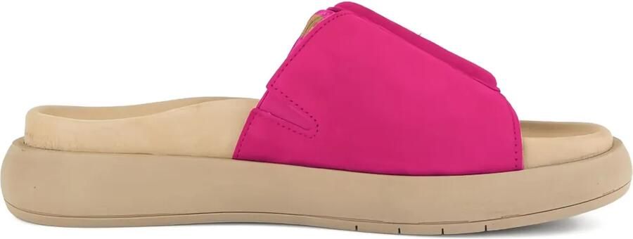 GABOR Adios platte sandalen Roze