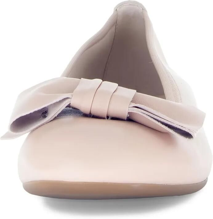 GABOR Ballerina's met strikdetail Roze - Foto 3