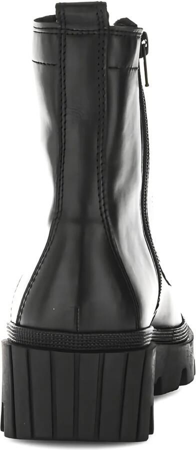 GABOR Combat boots met veters Zwart - Foto 2
