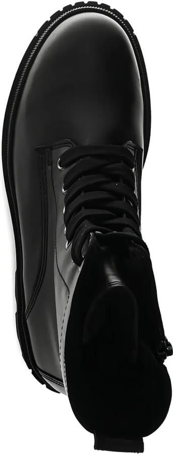 GABOR Combat boots met veters Zwart - Foto 3