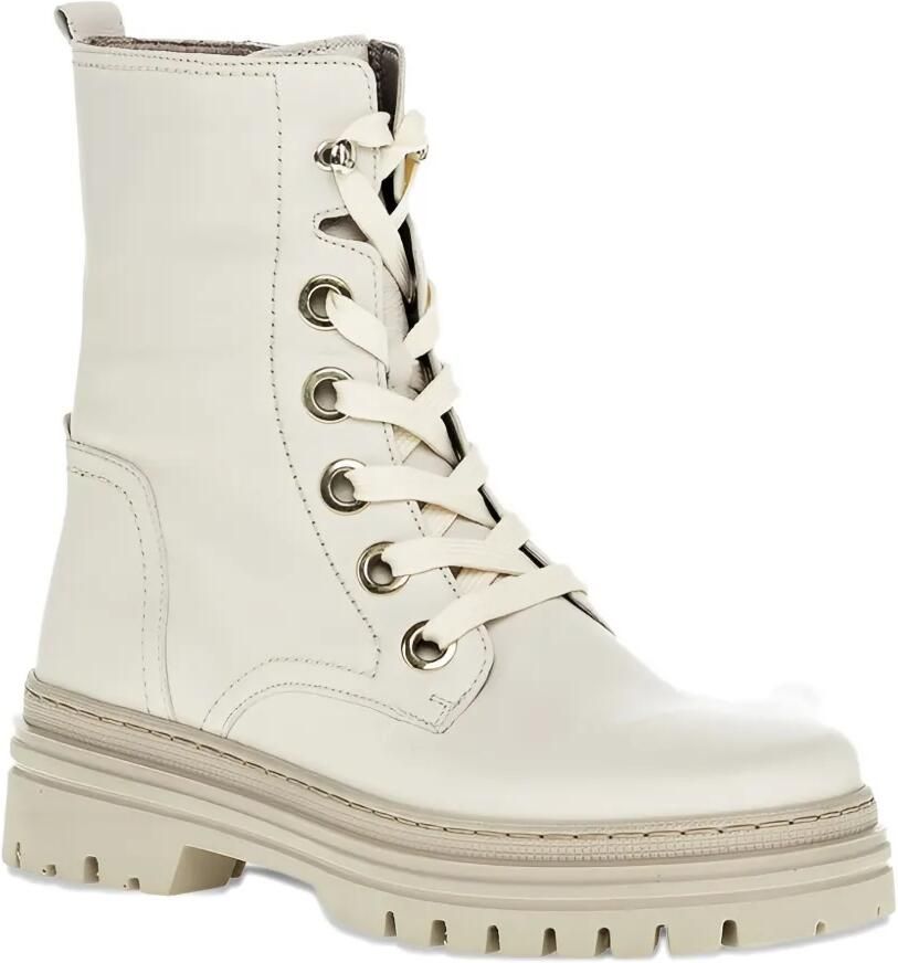 GABOR Laarzen met plateauzool Beige