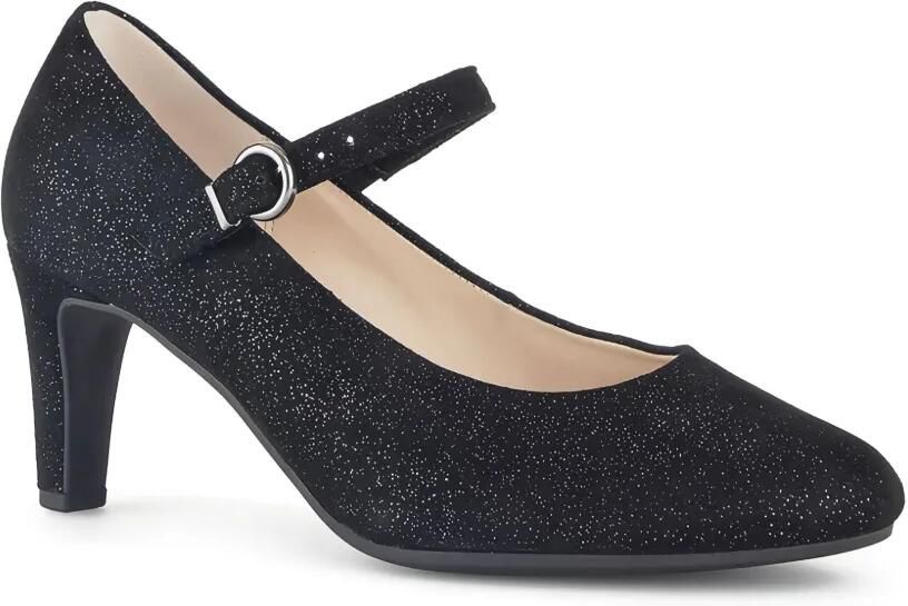 GABOR Leren pumps Zwart - Foto 3