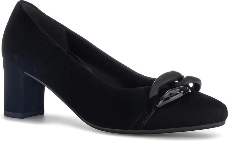 GABOR Pumps met blokhak Zwart - Foto 2