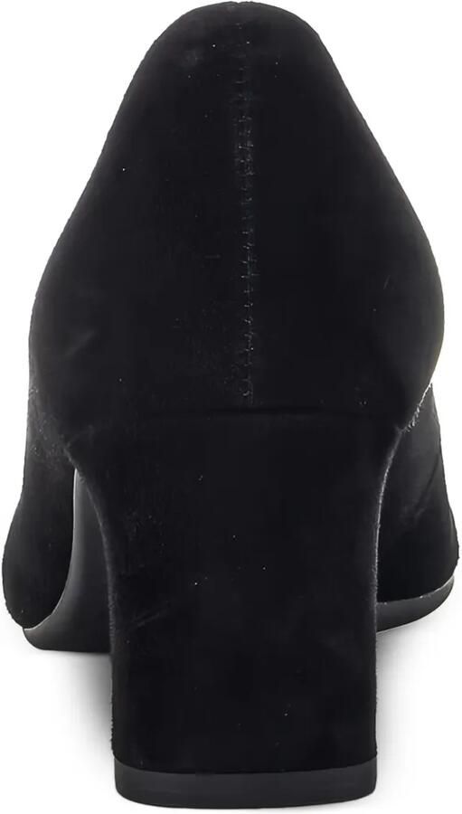 GABOR Pumps met blokhak Zwart - Foto 3