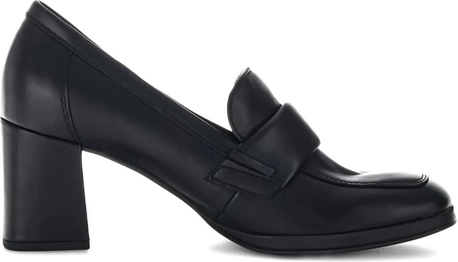 GABOR Pumps met blokhak Zwart