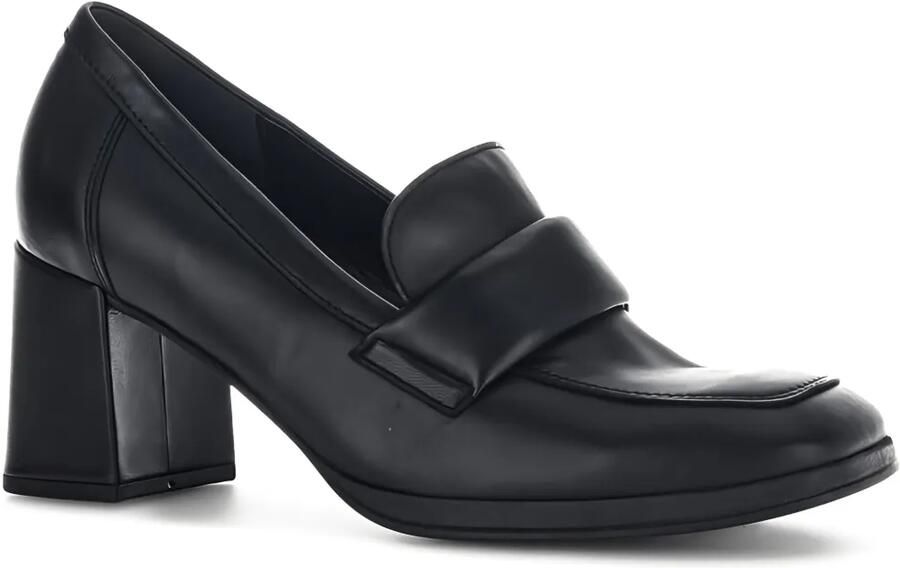 GABOR Pumps met blokhak Zwart - Foto 2