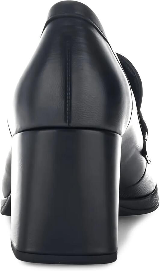 GABOR Pumps met blokhak Zwart - Foto 4