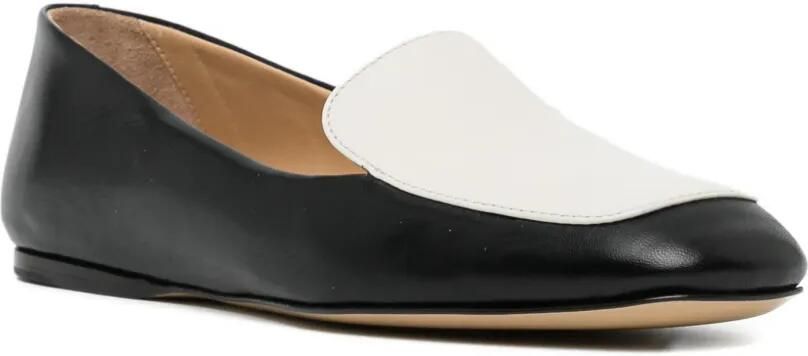 Gabriela Hearst Aveda ballerina's Zwart