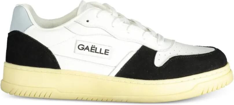 Gaëlle Paris Low-top sneakers Wit
