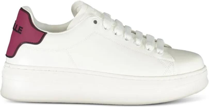 Gaëlle Paris Low-top sneakers Wit