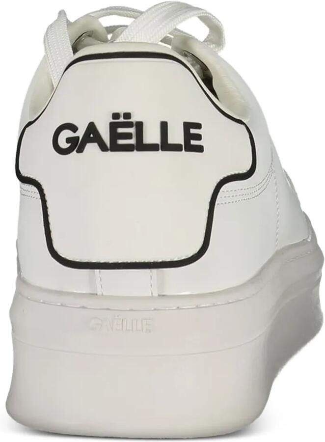Gaëlle Paris Sneakers met logoprint Wit - Foto 2