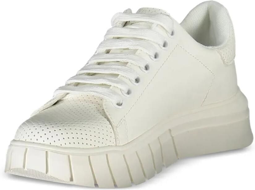Gaëlle Paris Sneakers met logoprint Wit - Foto 2