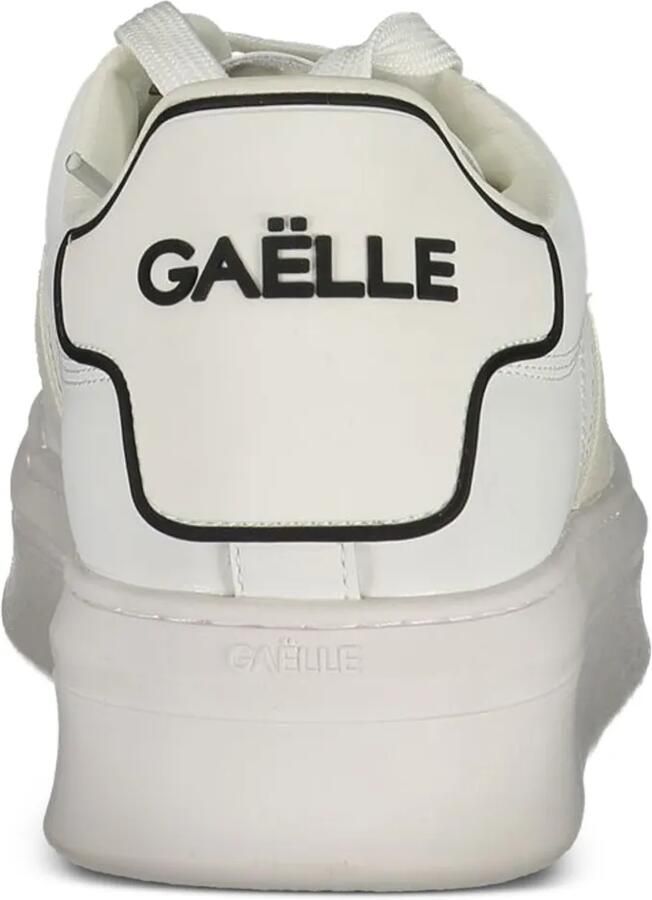 Gaëlle Paris Sneakers met logoprint Wit - Foto 2