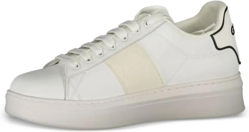 Gaëlle Paris Sneakers met logoprint Wit - Foto 3