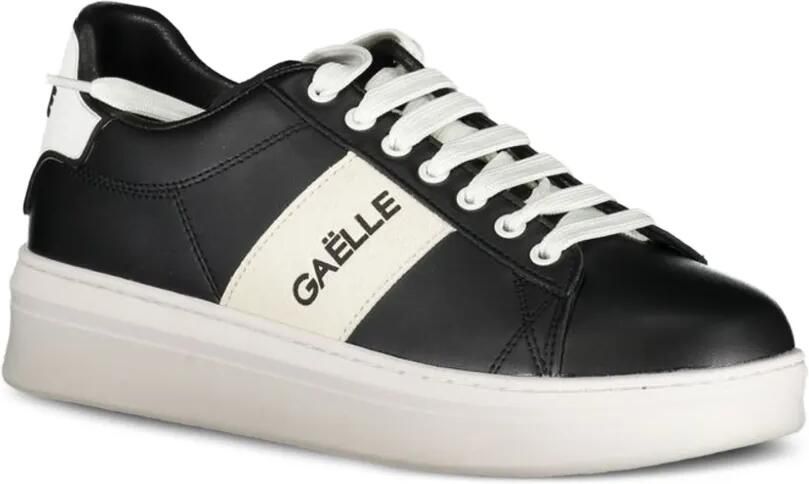 Gaëlle Paris Sneakers met logoprint Zwart - Foto 2