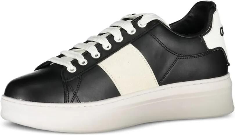 Gaëlle Paris Sneakers met logoprint Zwart - Foto 3