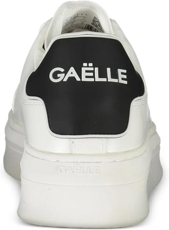 Gaëlle Paris Sneakers met mesh Wit - Foto 2