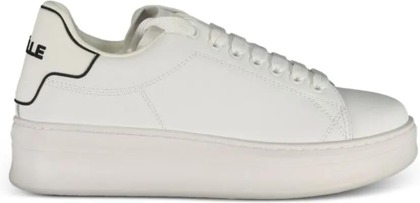Gaëlle Paris Sneakers Wit