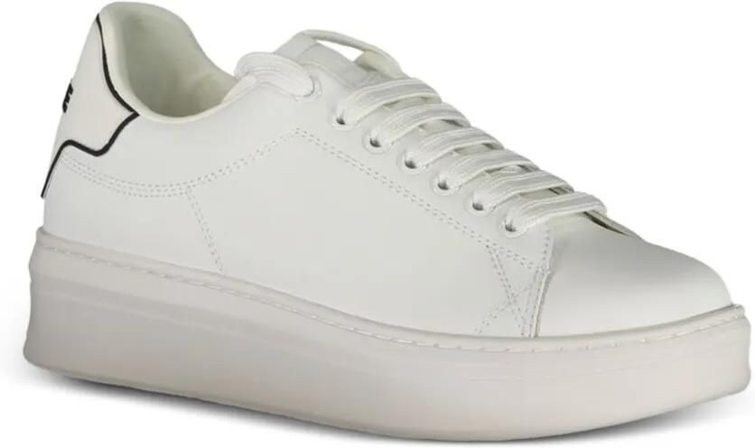Gaëlle Paris Sneakers Wit - Foto 3