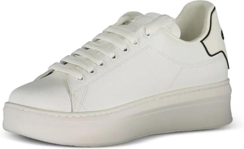 Gaëlle Paris Sneakers Wit - Foto 2