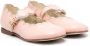 Gallucci Kids Ballerina's met gesp Roze - Thumbnail 1