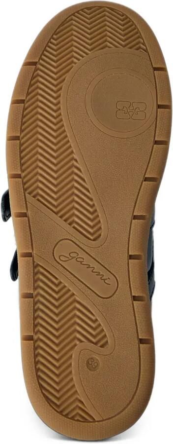 GANNI Sneakers met gespsluiting Zwart - Foto 2