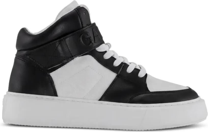GANNI High-top sneakers Zwart