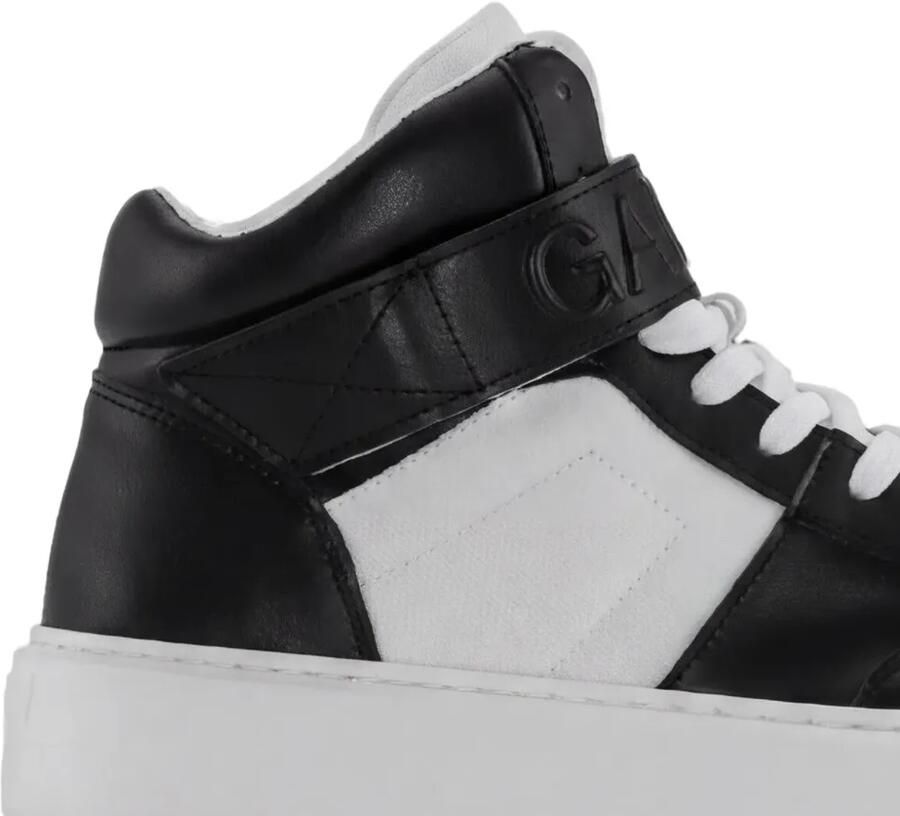 GANNI High-top sneakers Zwart - Foto 2