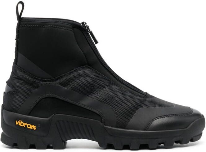 GANNI High-top sneakers Zwart