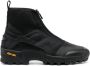 GANNI High-top sneakers Zwart - Thumbnail 1