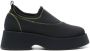 GANNI Schoenen met plateauzool Zwart - Thumbnail 1