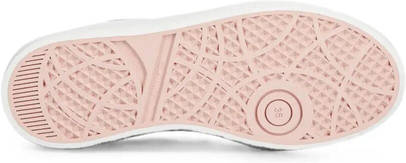 Gant Avona sneakers met logoprint Wit - Foto 5