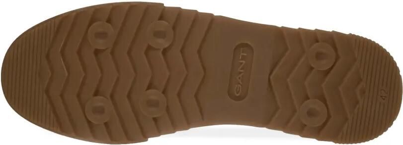 Gant Baylle geperforeerde sneakers Wit - Foto 5
