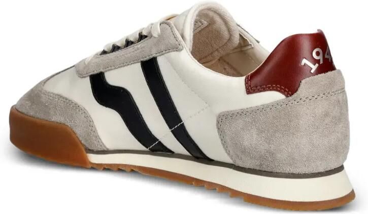 Gant Baylle sneakers met suède vlakken Beige - Foto 3