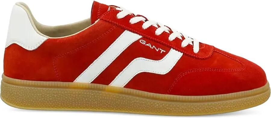 Gant Baylle sneakers Rood