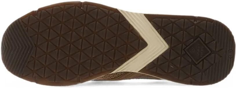 Gant Beeker gebreide sneakers Bruin - Foto 5