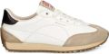 Gant Beja sneakers met vlakken Wit - Wit