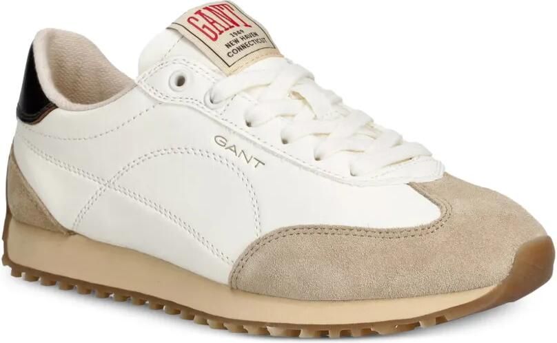 Gant Beja sneakers met vlakken Wit - Foto 2