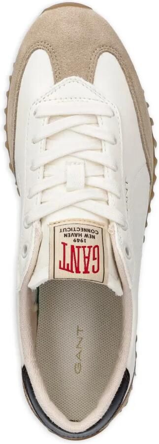 Gant Beja sneakers met vlakken Wit - Foto 3