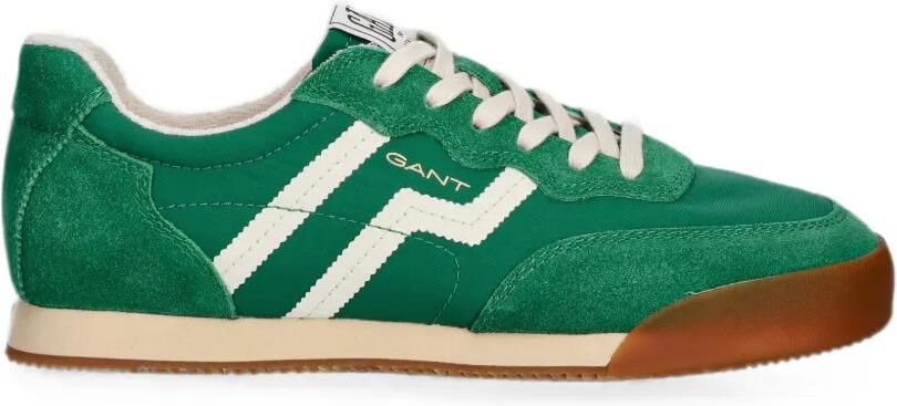 Gant Beylana sneakers Groen