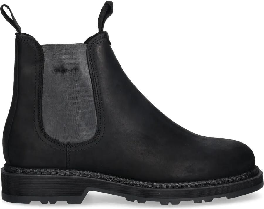 Gant Blisdor Chelsea laarzen met treklip Zwart